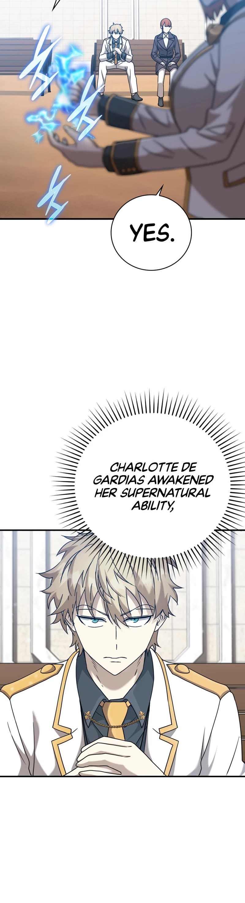 The Demon Prince goes to the Academy Chapter 19 page 13 - Chapter 19