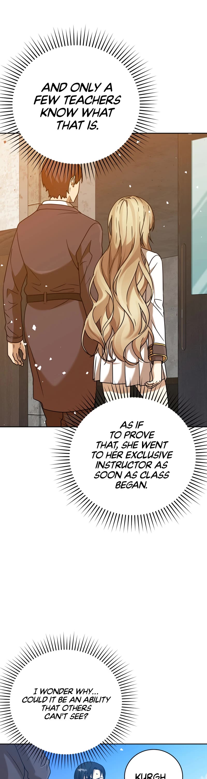 The Demon Prince goes to the Academy Chapter 19 page 14 - Chapter 19