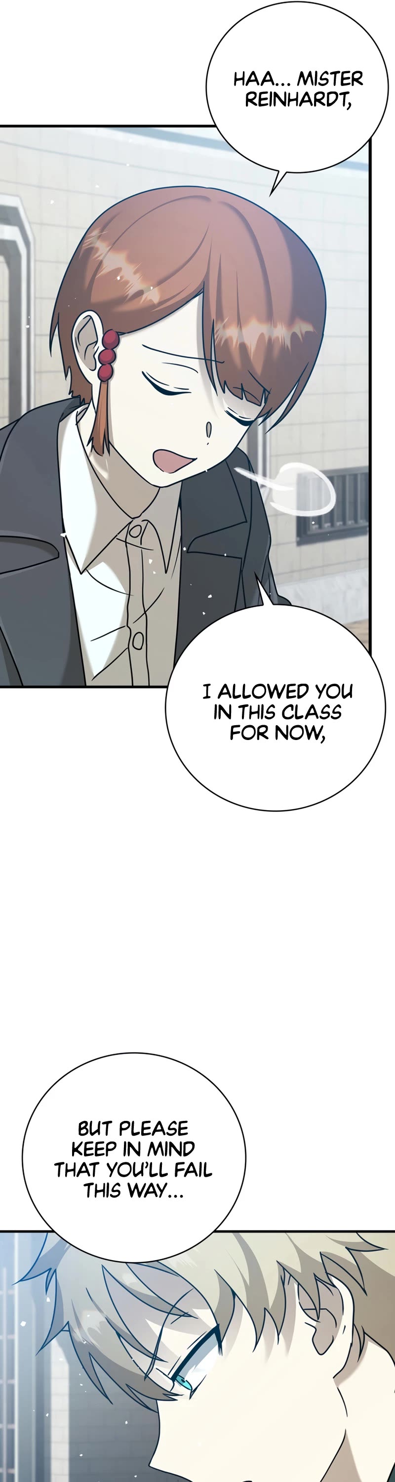 The Demon Prince goes to the Academy Chapter 19 page 23 - Chapter 19