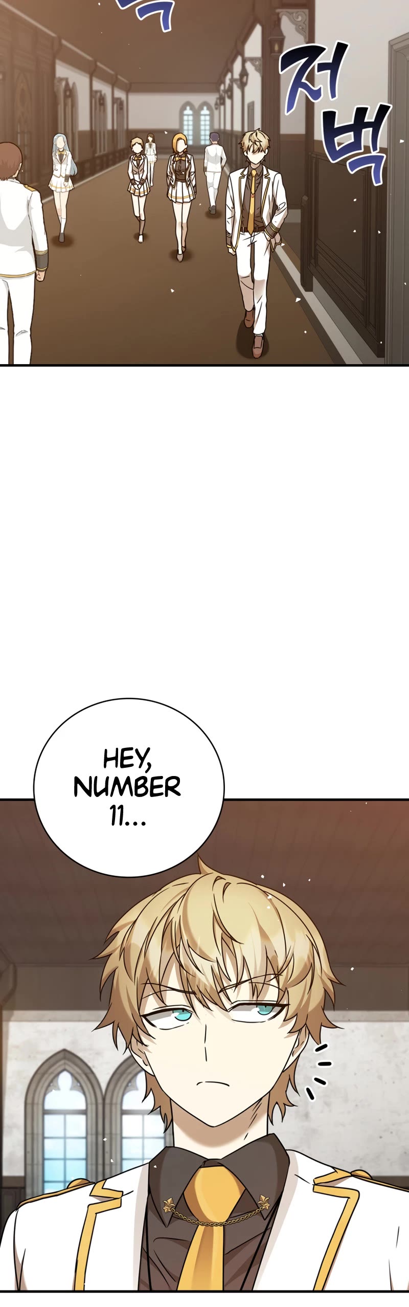 The Demon Prince goes to the Academy Chapter 19 page 25 - Chapter 19