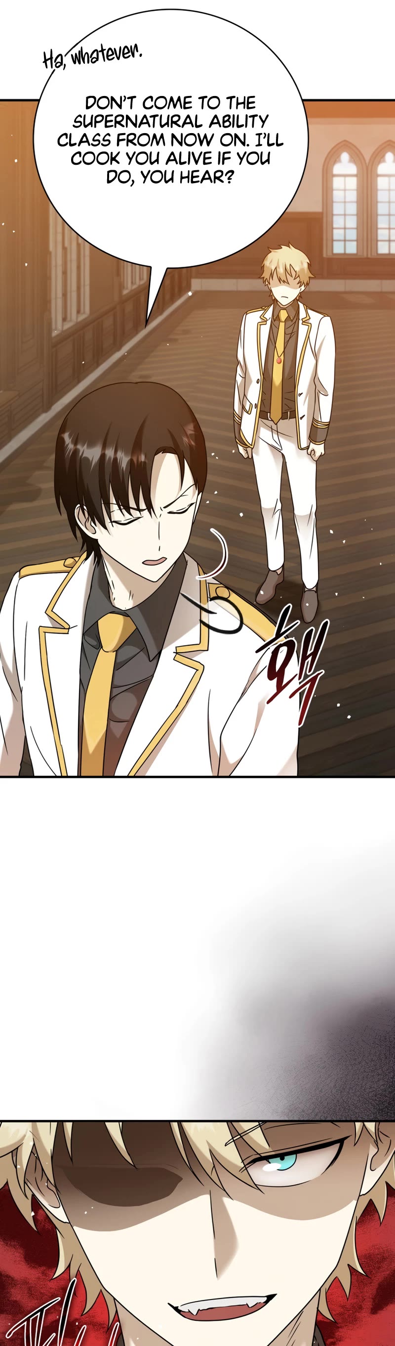 The Demon Prince goes to the Academy Chapter 19 page 29 - Chapter 19