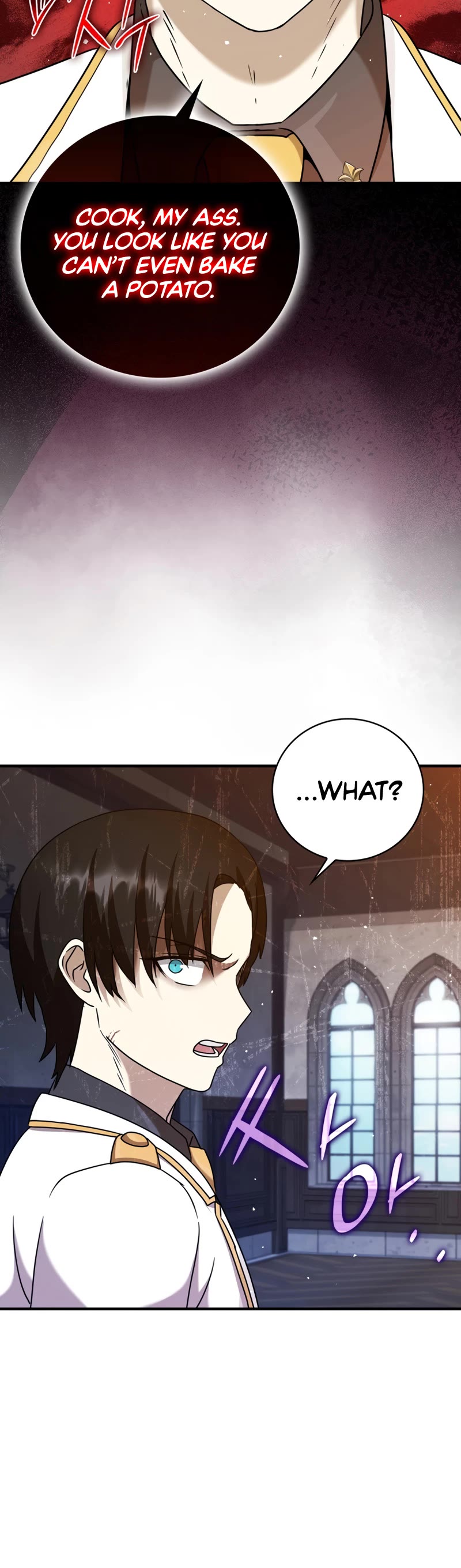 The Demon Prince goes to the Academy Chapter 19 page 30 - Chapter 19