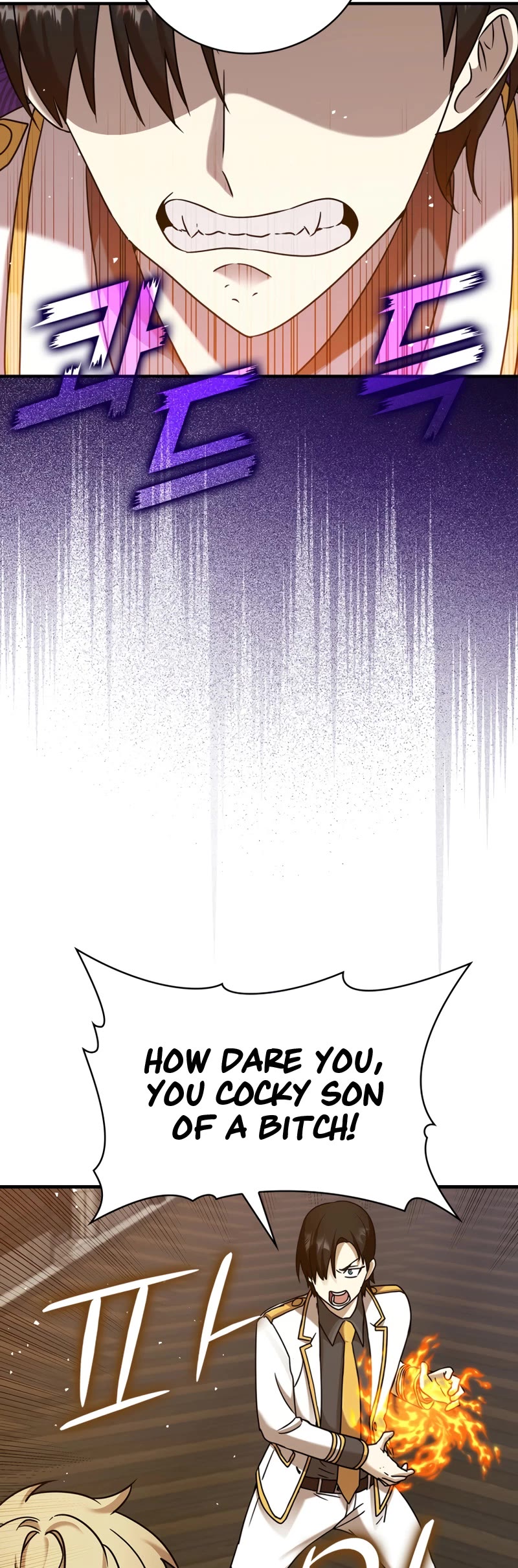 The Demon Prince goes to the Academy Chapter 19 page 33 - Chapter 19
