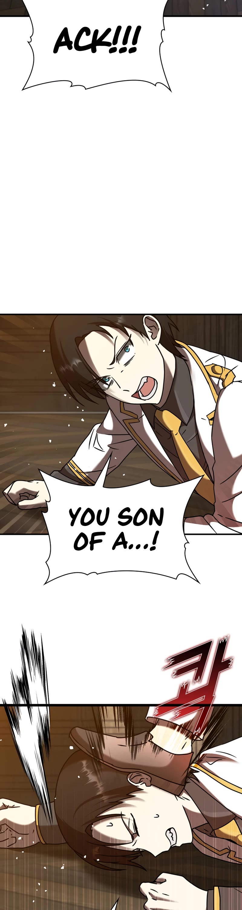 The Demon Prince goes to the Academy Chapter 19 page 40 - Chapter 19