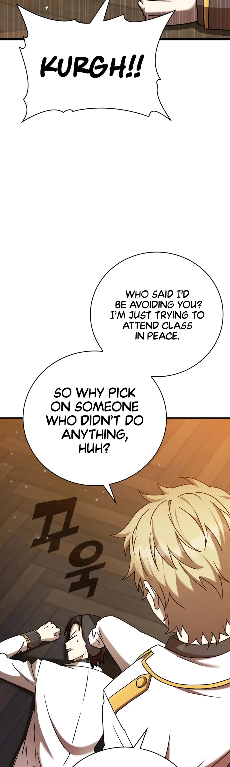 The Demon Prince goes to the Academy Chapter 19 page 41 - Chapter 19