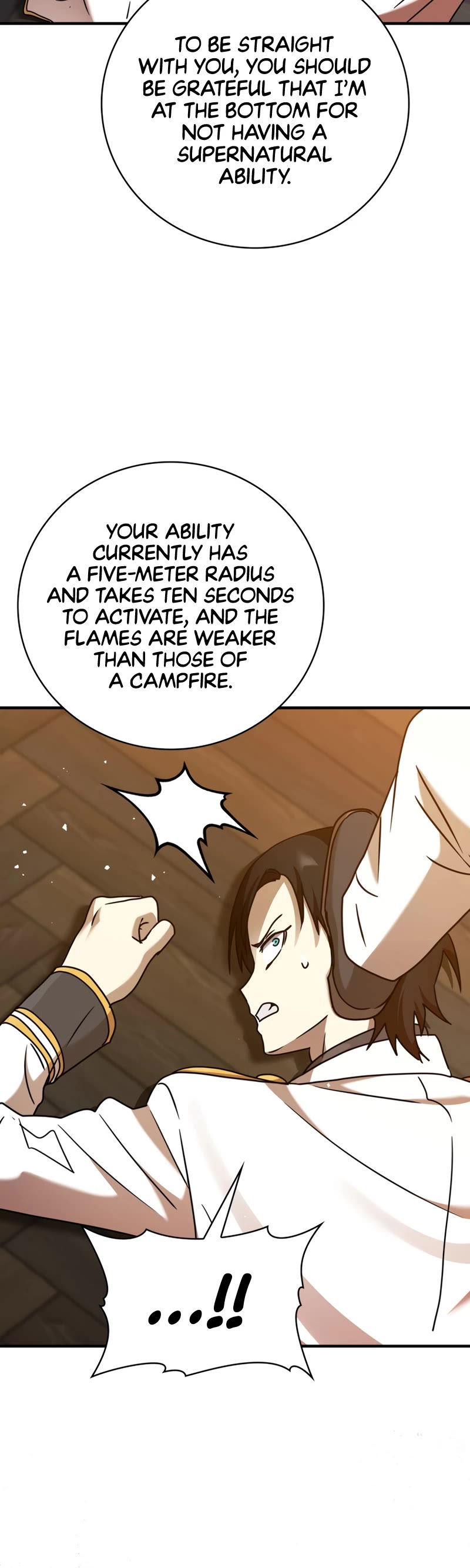The Demon Prince goes to the Academy Chapter 19 page 42 - Chapter 19