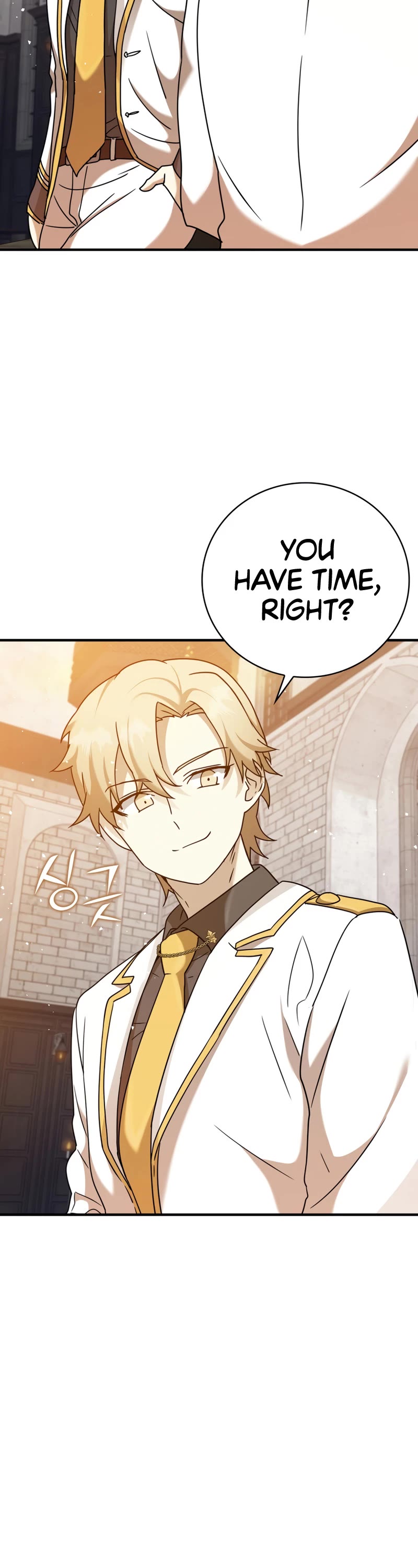 The Demon Prince goes to the Academy Chapter 19 page 50 - Chapter 19