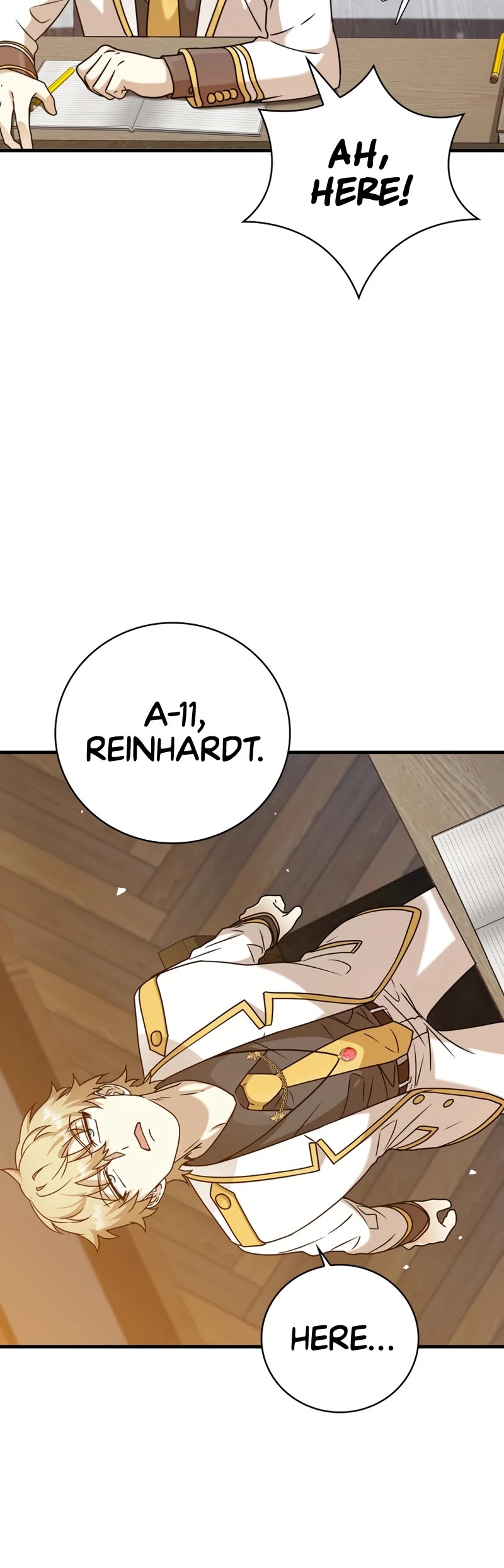 The Demon Prince goes to the Academy Chapter 19 page 9 - Chapter 19