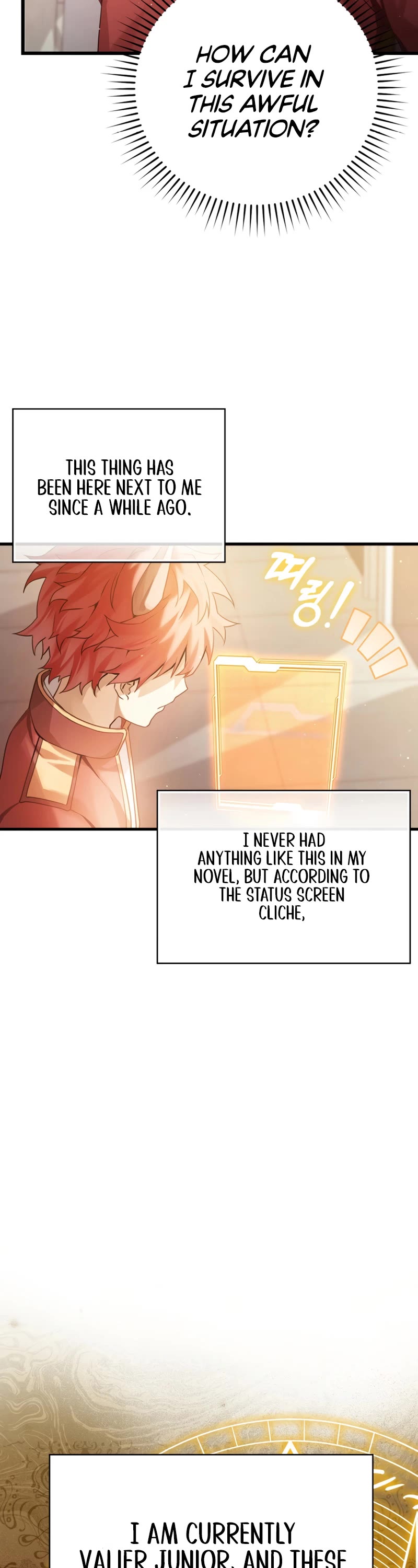 The Demon Prince goes to the Academy Chapter 2 page 11 - Chapter 2