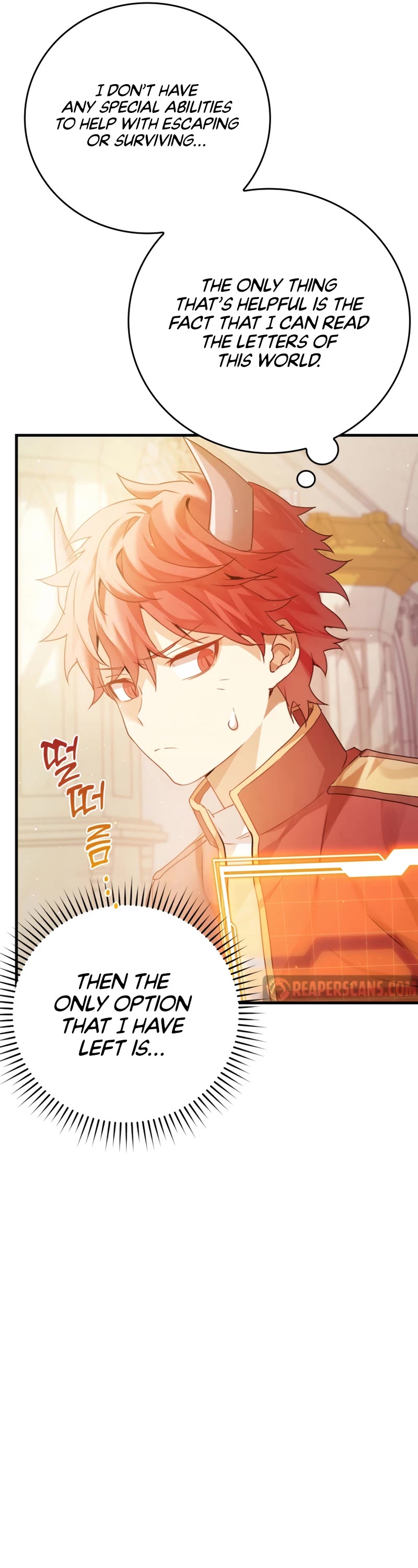 The Demon Prince goes to the Academy Chapter 2 page 14 - Chapter 2