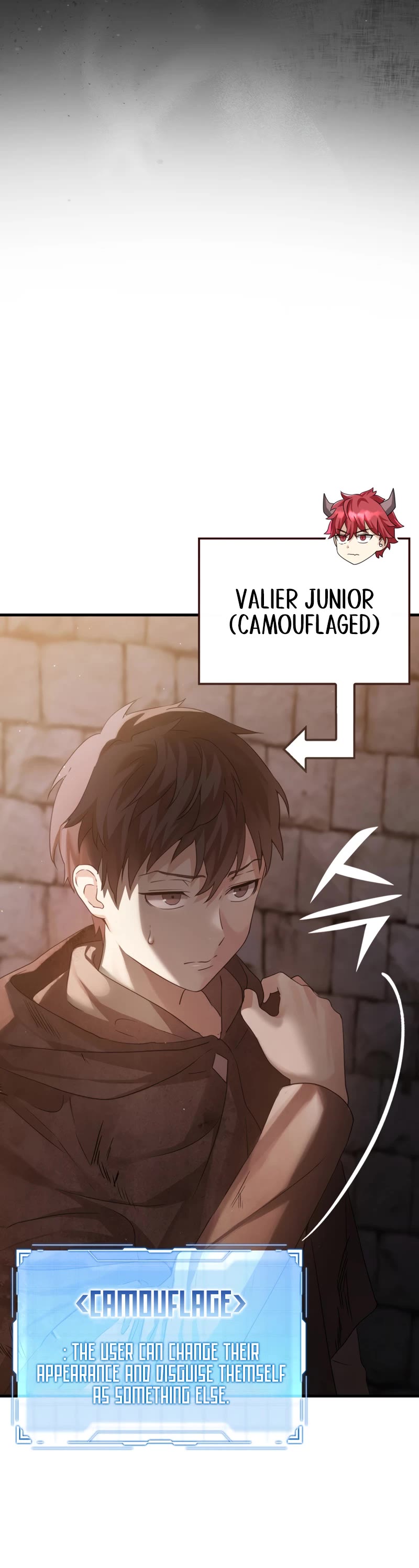 The Demon Prince goes to the Academy Chapter 2 page 29 - Chapter 2