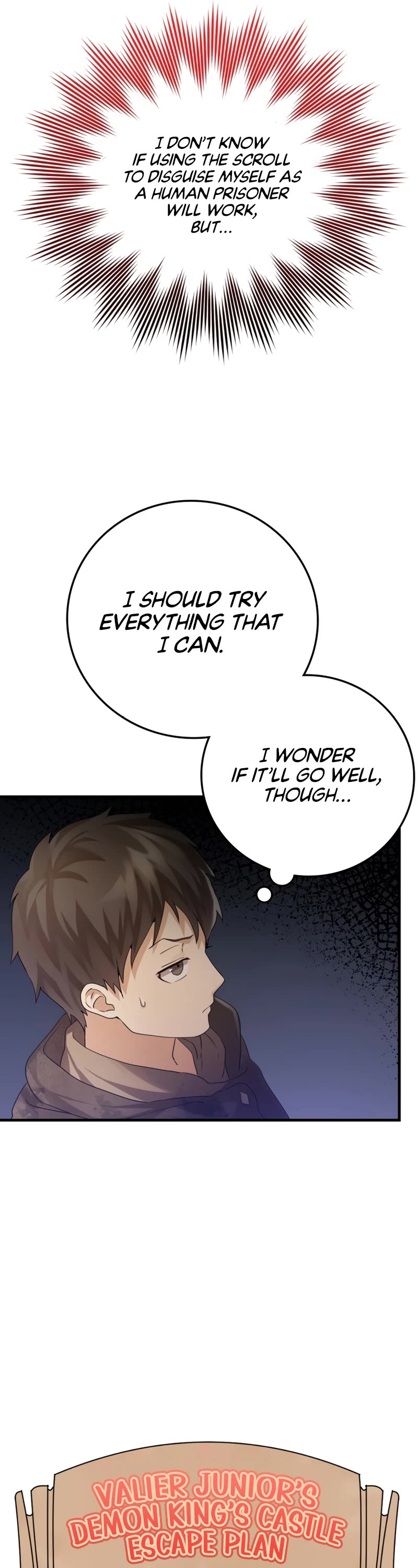 The Demon Prince goes to the Academy Chapter 2 page 30 - Chapter 2