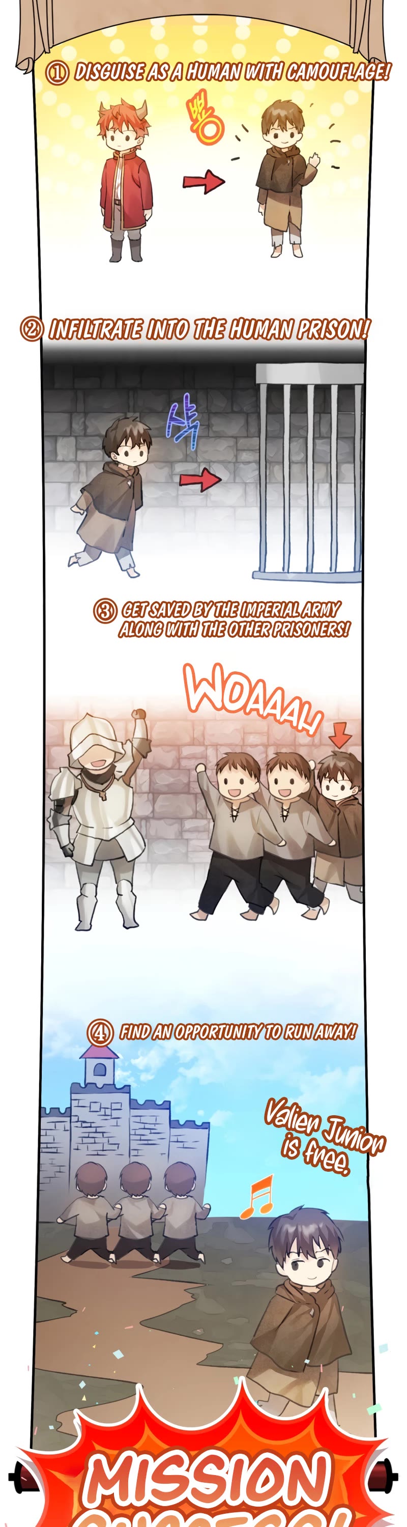 The Demon Prince goes to the Academy Chapter 2 page 31 - Chapter 2