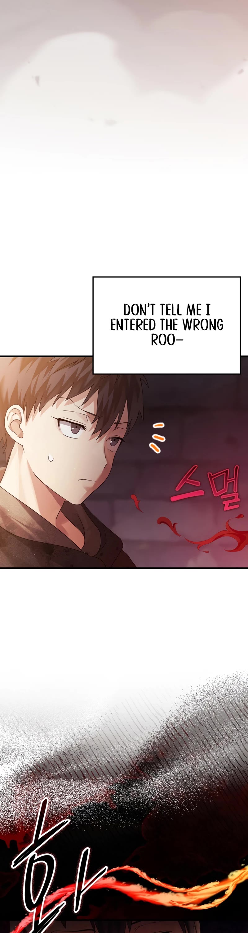 The Demon Prince goes to the Academy Chapter 2 page 35 - Chapter 2