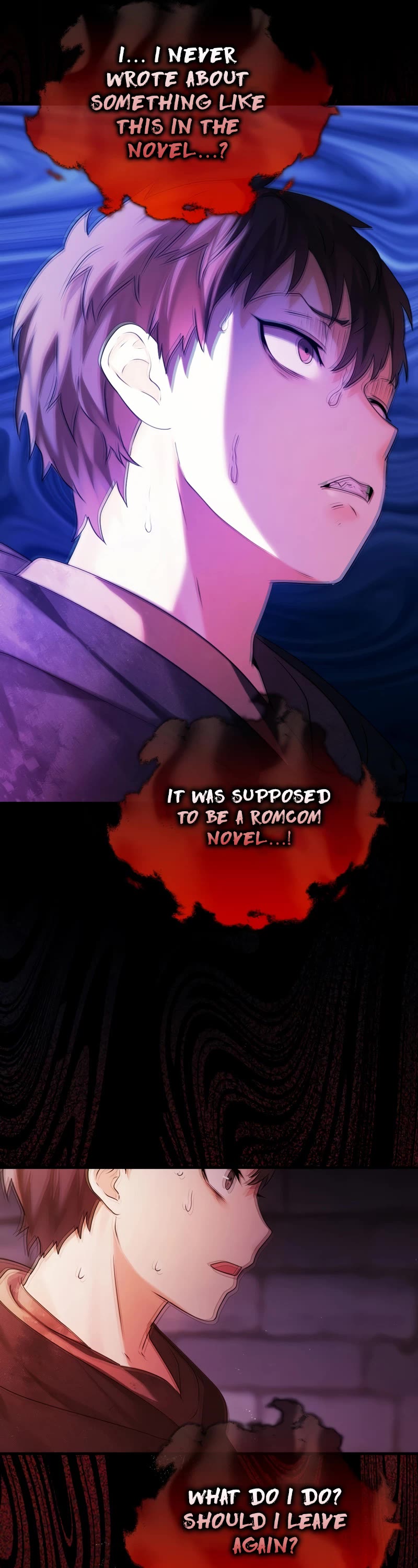 The Demon Prince goes to the Academy Chapter 2 page 42 - Chapter 2