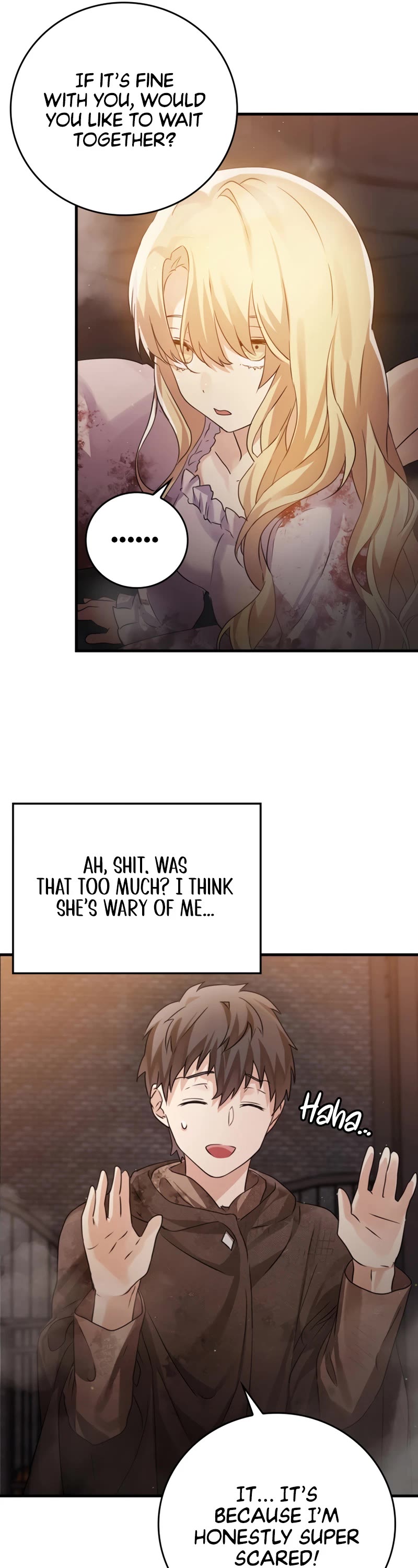 The Demon Prince goes to the Academy Chapter 2 page 50 - Chapter 2
