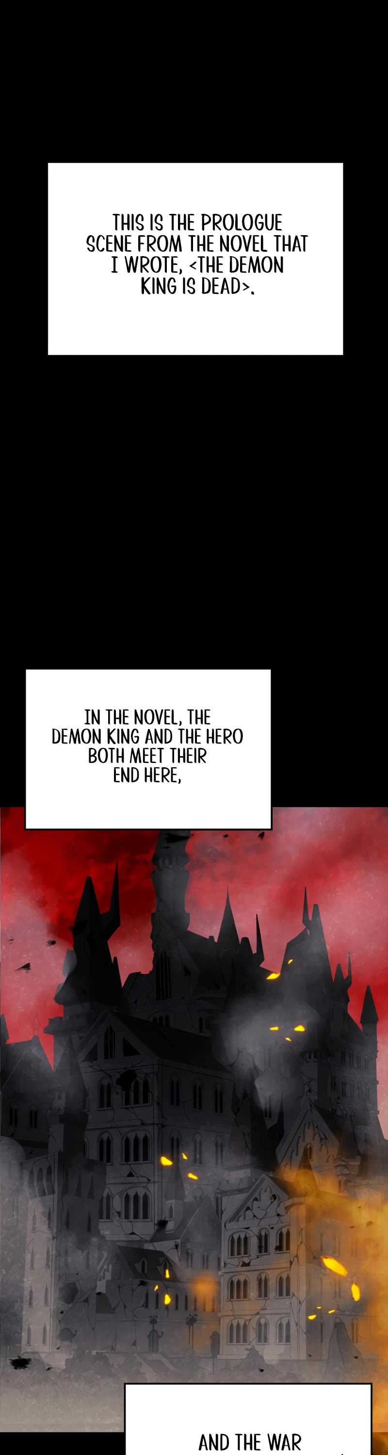 The Demon Prince goes to the Academy Chapter 2 page 7 - Chapter 2