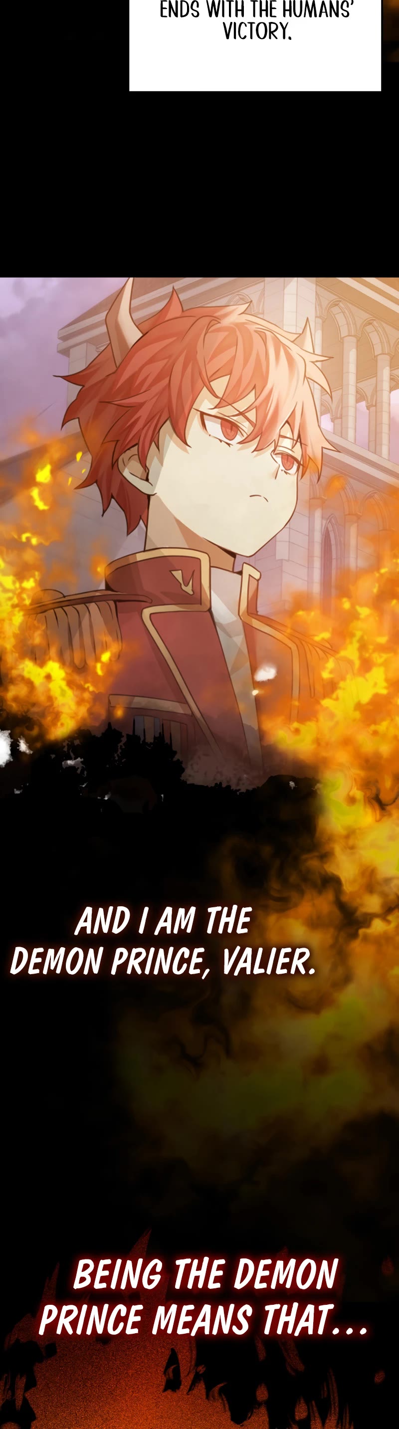 The Demon Prince goes to the Academy Chapter 2 page 8 - Chapter 2