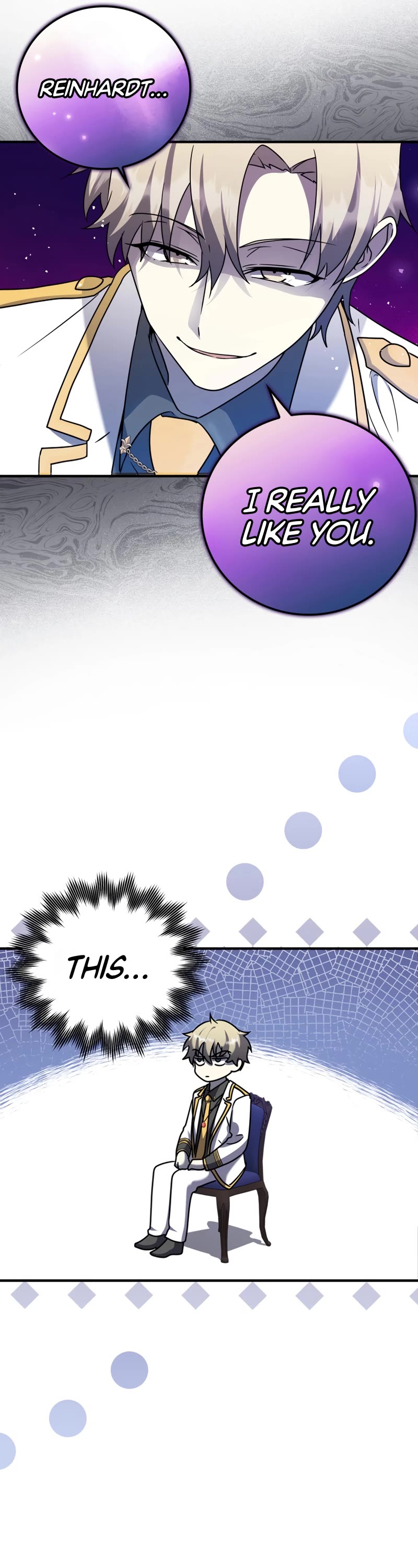 The Demon Prince goes to the Academy Chapter 20 page 10 - Chapter 20