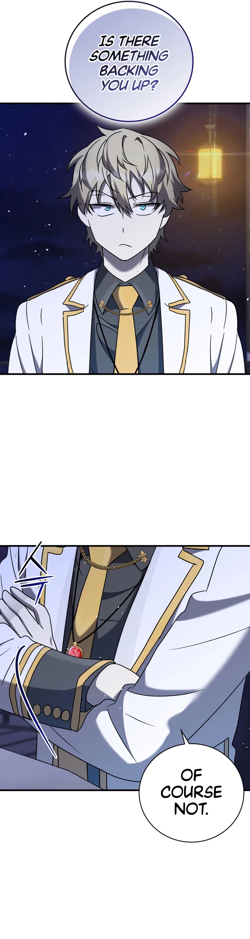 The Demon Prince goes to the Academy Chapter 20 page 18 - Chapter 20