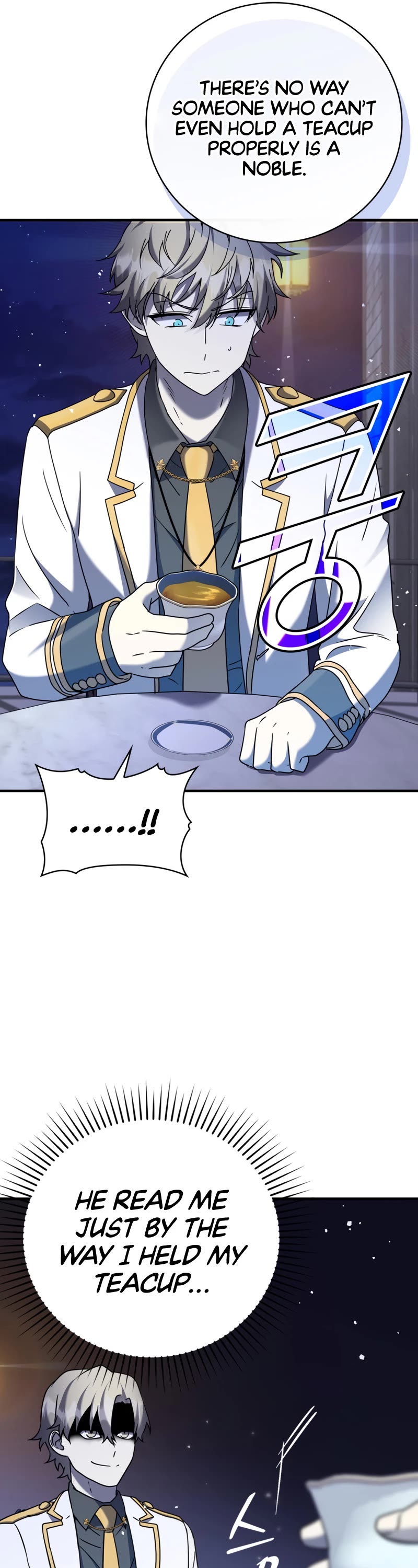The Demon Prince goes to the Academy Chapter 20 page 26 - Chapter 20