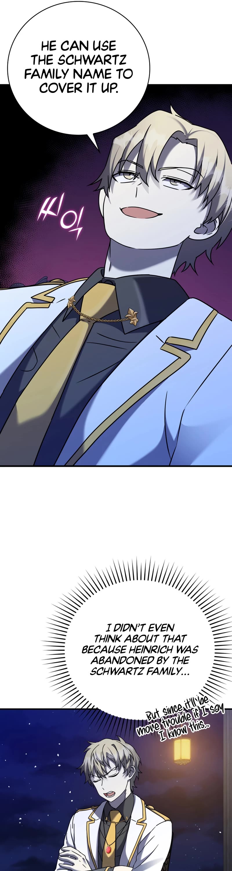 The Demon Prince goes to the Academy Chapter 20 page 30 - Chapter 20