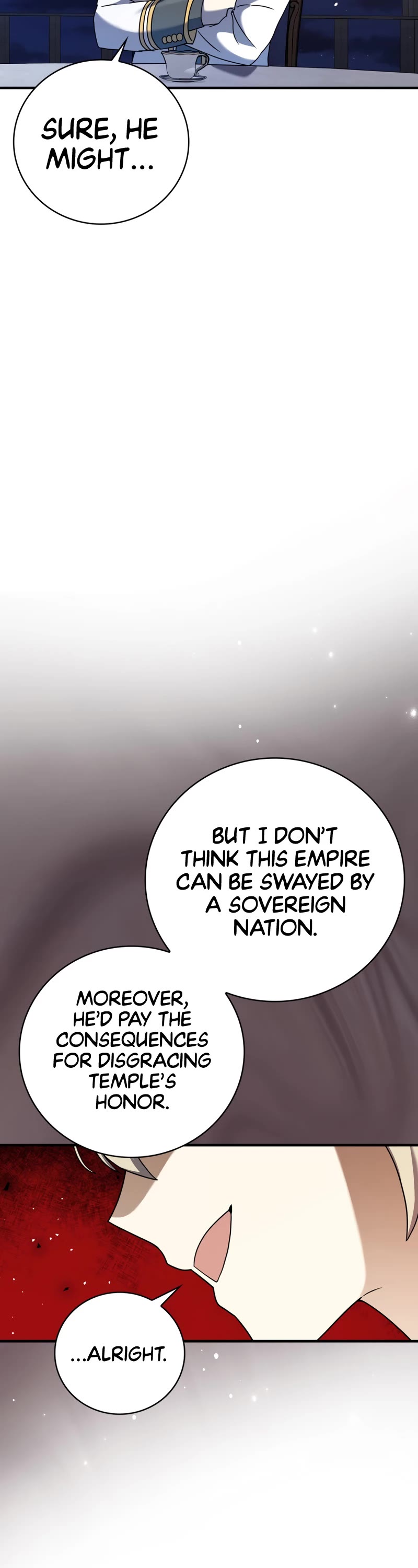 The Demon Prince goes to the Academy Chapter 20 page 31 - Chapter 20