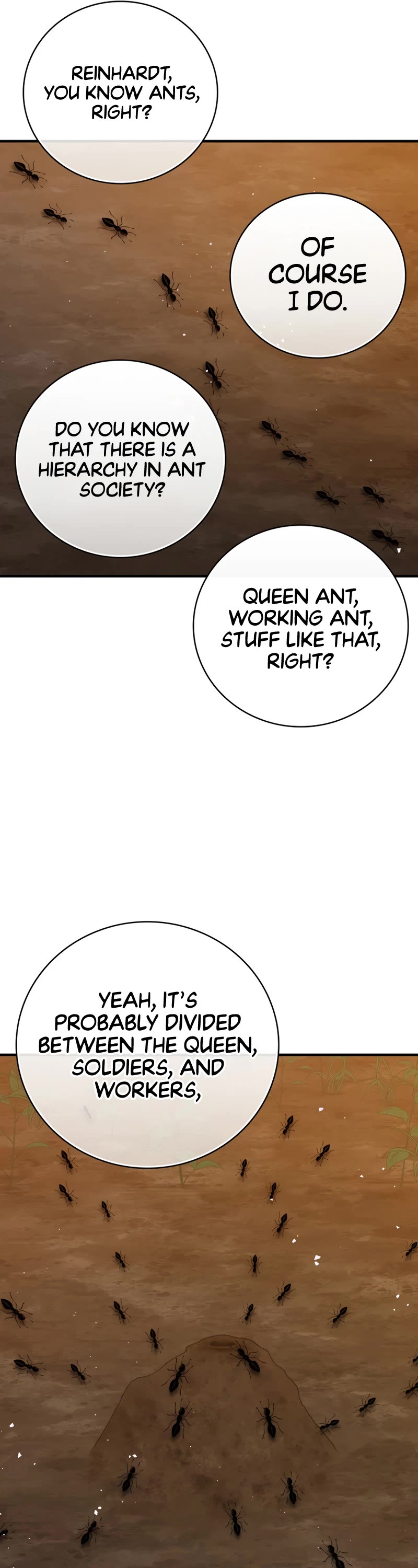 The Demon Prince goes to the Academy Chapter 20 page 38 - Chapter 20