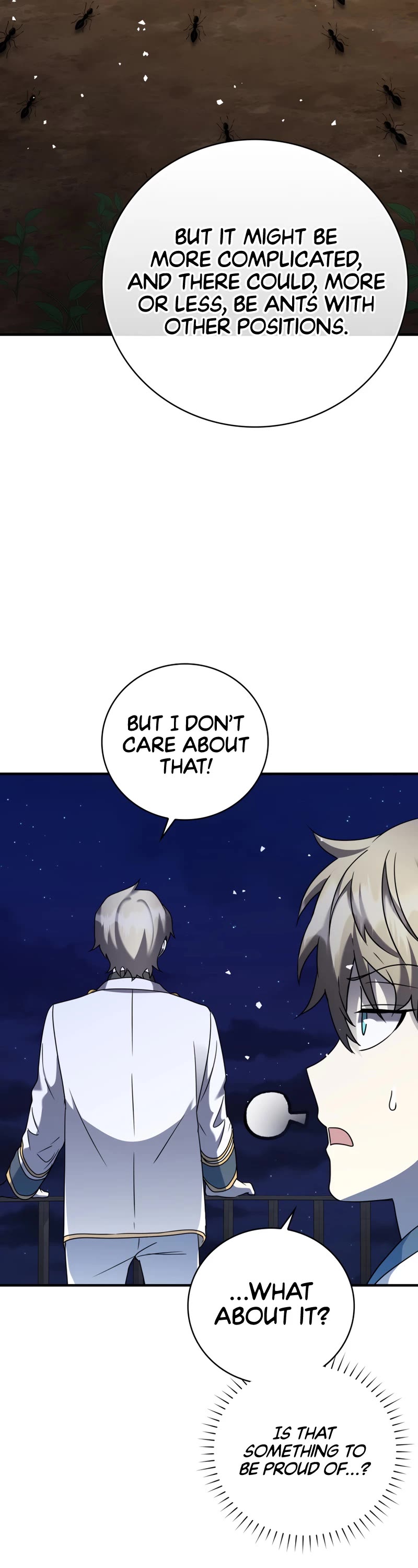 The Demon Prince goes to the Academy Chapter 20 page 39 - Chapter 20