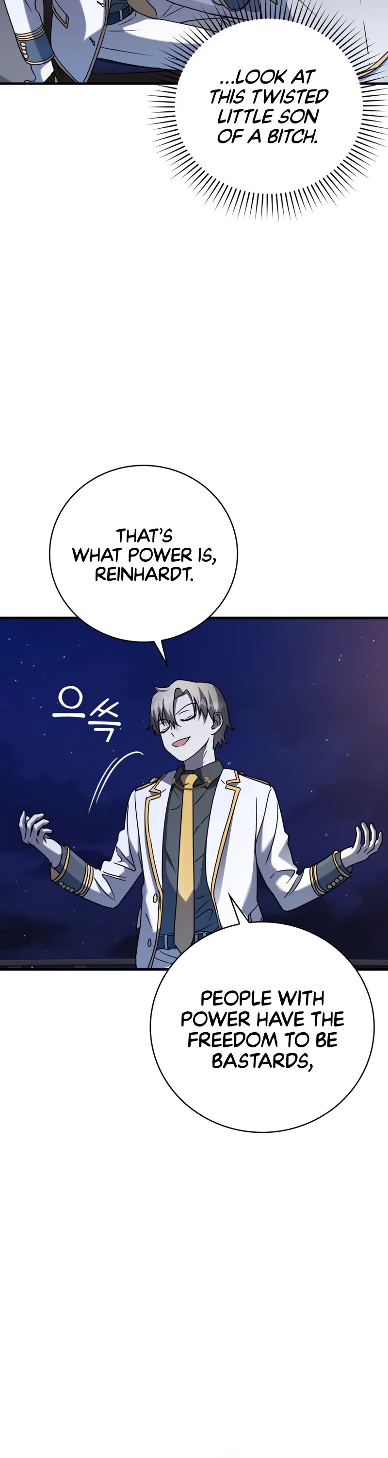 The Demon Prince goes to the Academy Chapter 20 page 43 - Chapter 20