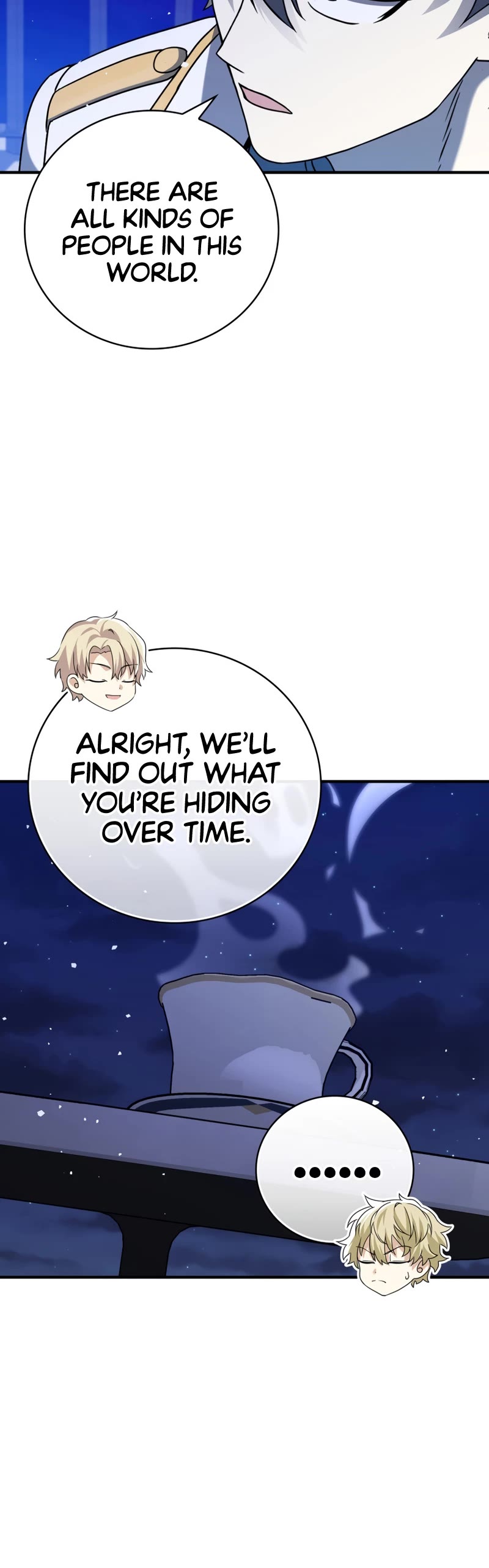 The Demon Prince goes to the Academy Chapter 20 page 45 - Chapter 20