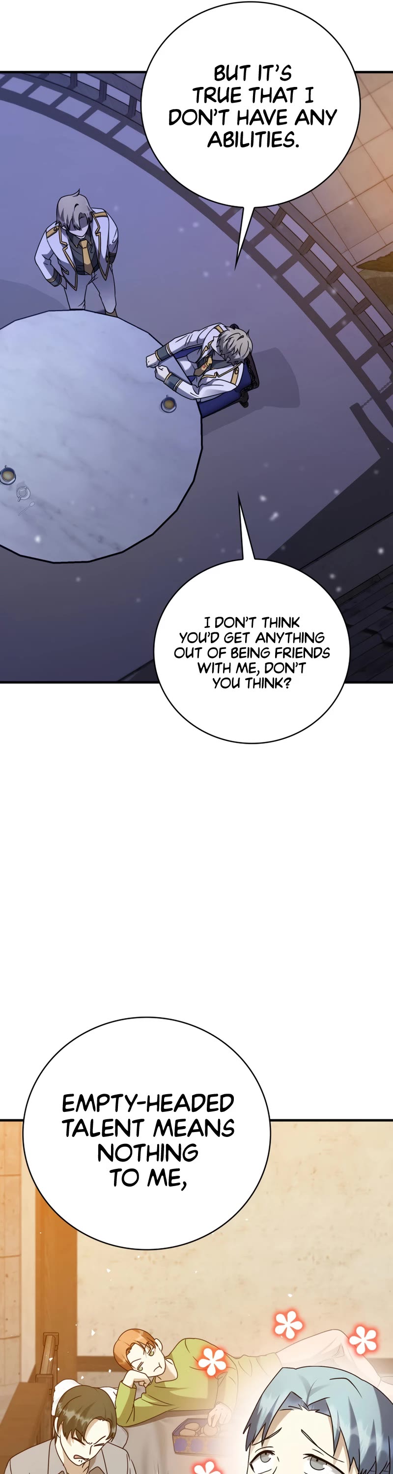 The Demon Prince goes to the Academy Chapter 20 page 46 - Chapter 20