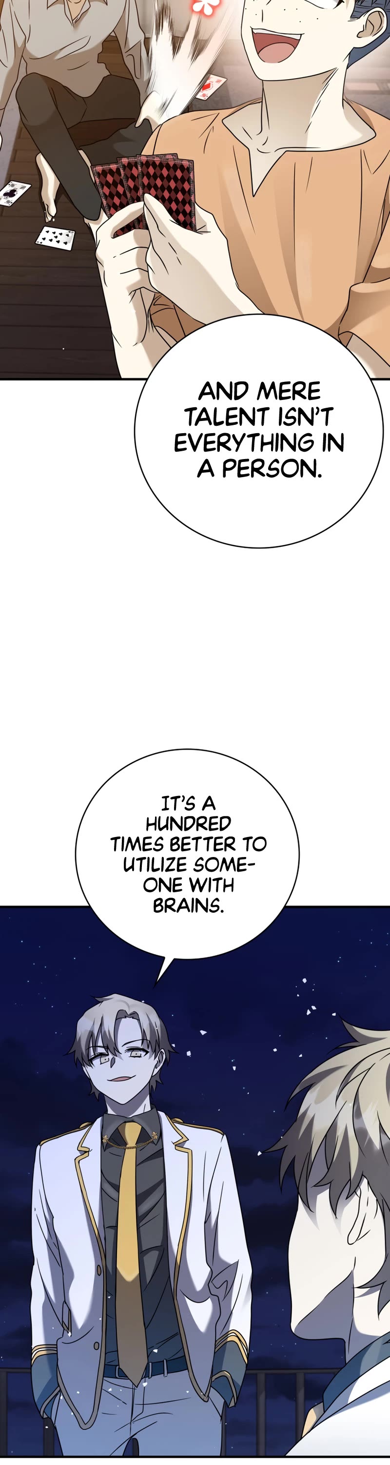 The Demon Prince goes to the Academy Chapter 20 page 47 - Chapter 20