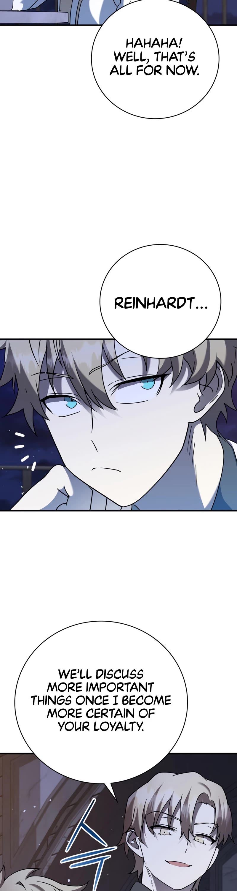 The Demon Prince goes to the Academy Chapter 20 page 51 - Chapter 20