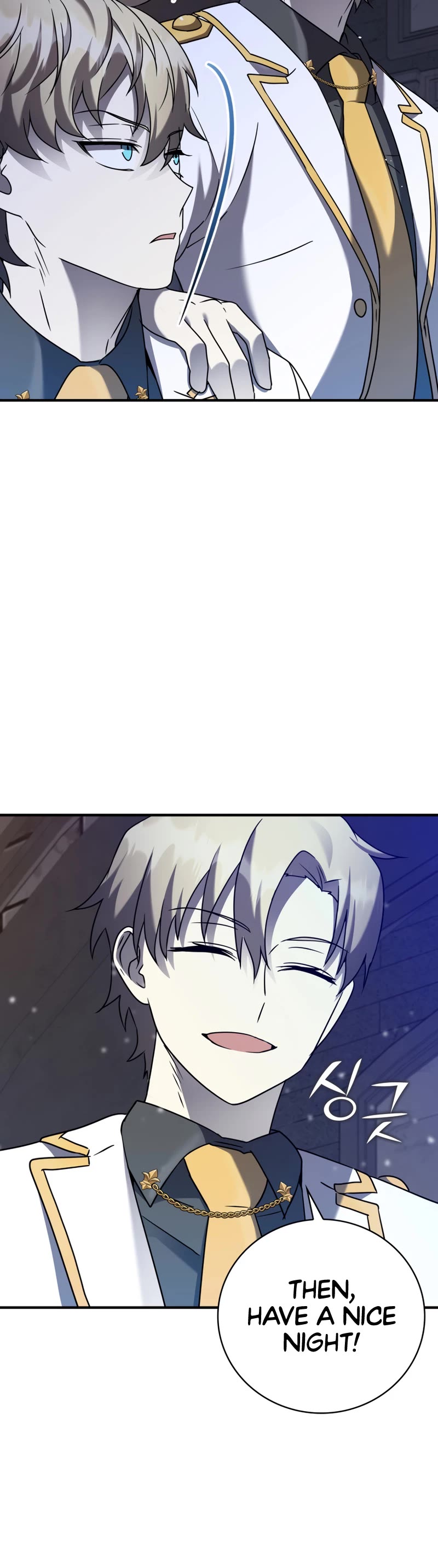 The Demon Prince goes to the Academy Chapter 20 page 52 - Chapter 20