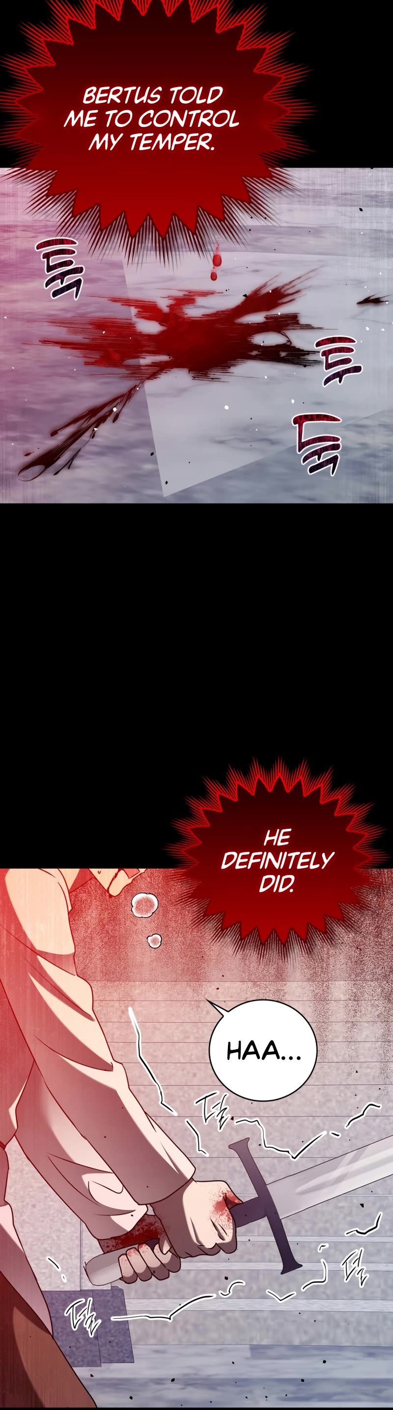 The Demon Prince goes to the Academy Chapter 20 page 56 - Chapter 20