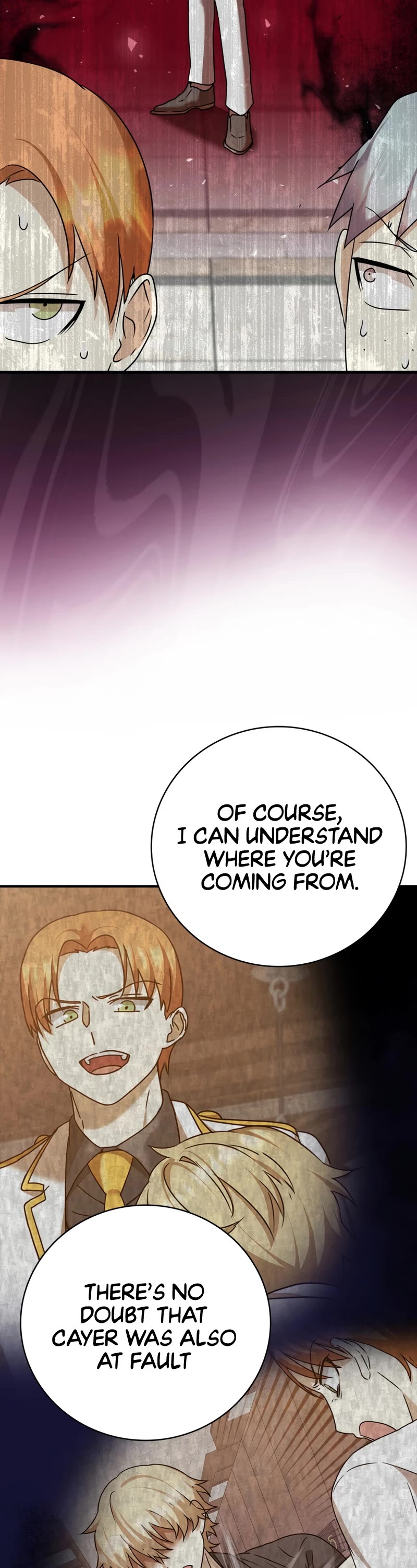The Demon Prince goes to the Academy Chapter 20 page 7 - Chapter 20