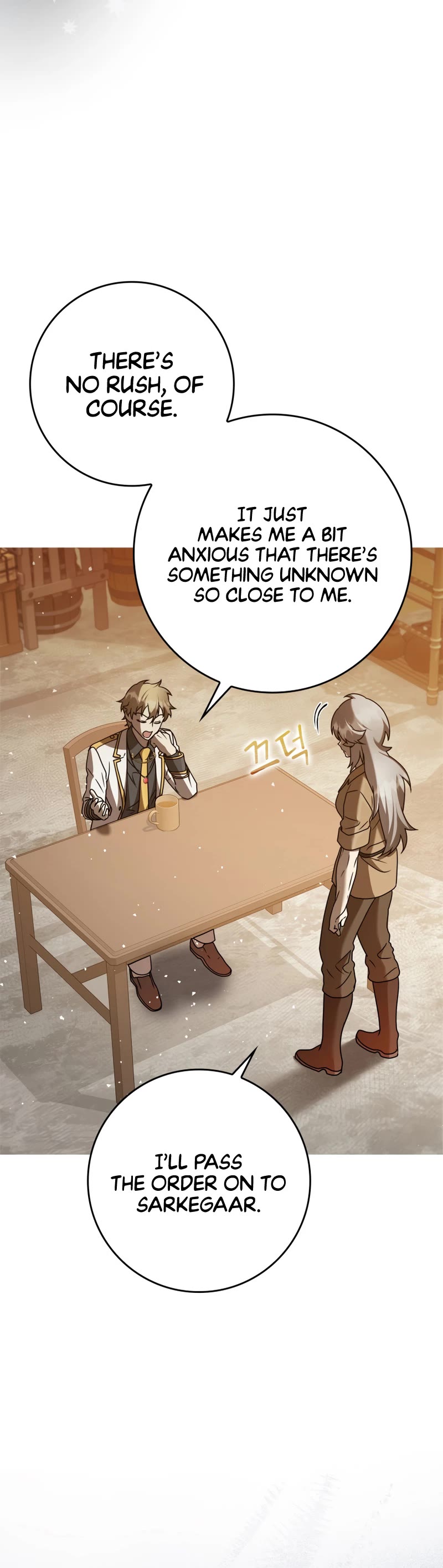 The Demon Prince goes to the Academy Chapter 21 page 13 - Chapter 21