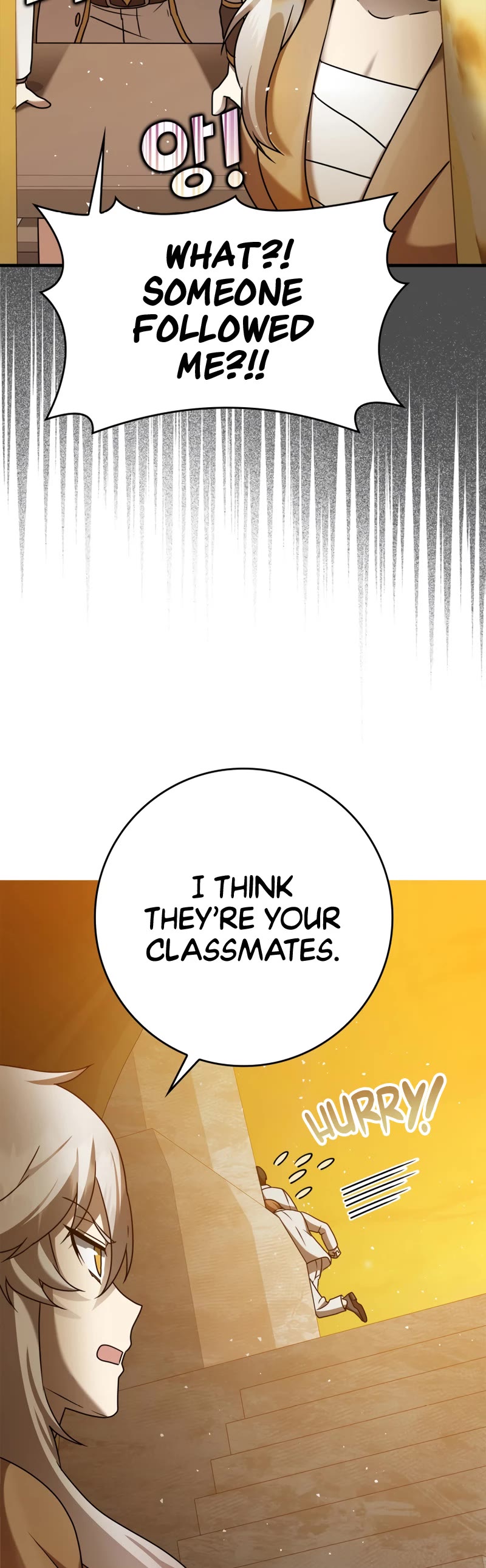 The Demon Prince goes to the Academy Chapter 21 page 16 - Chapter 21