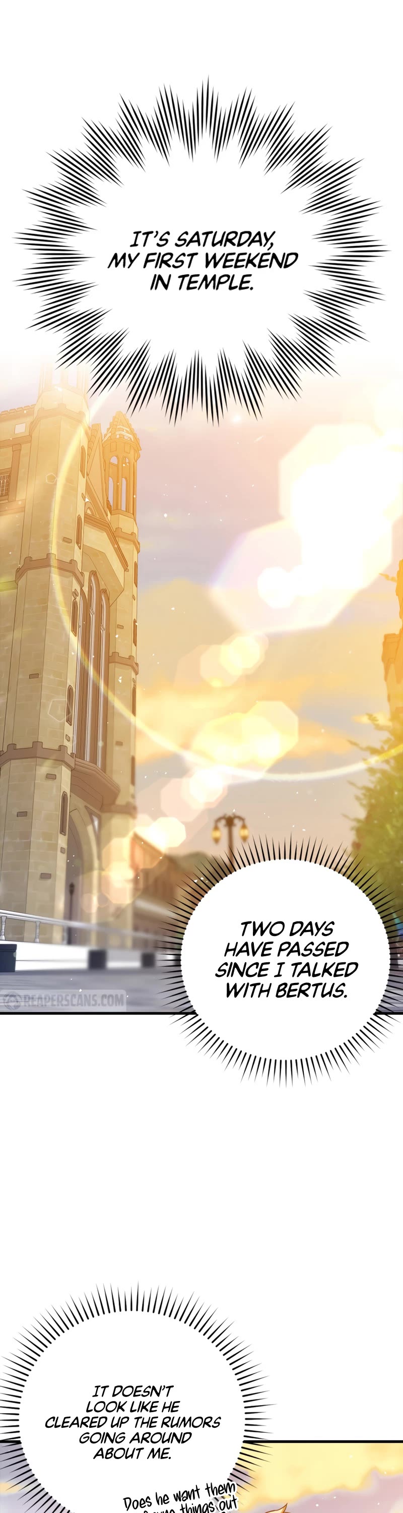 The Demon Prince goes to the Academy Chapter 21 page 2 - Chapter 21