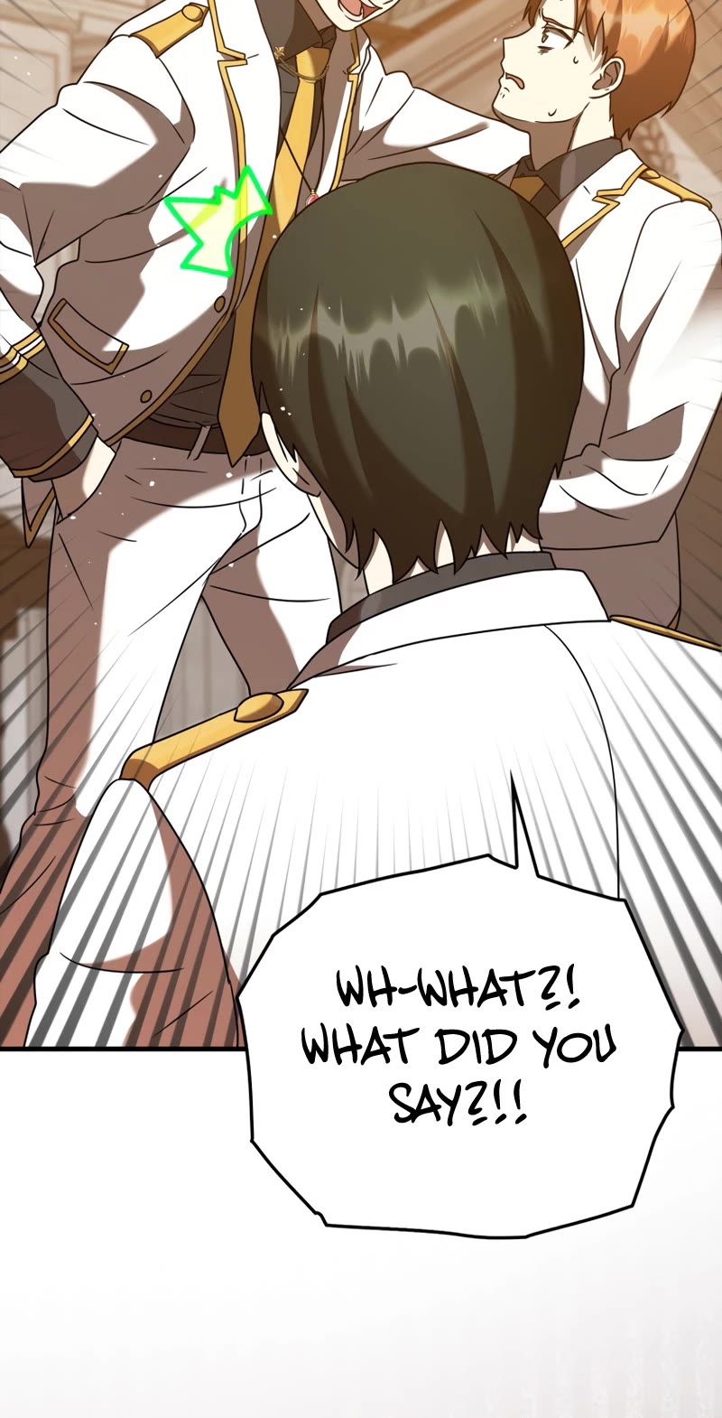 The Demon Prince goes to the Academy Chapter 21 page 29 - Chapter 21