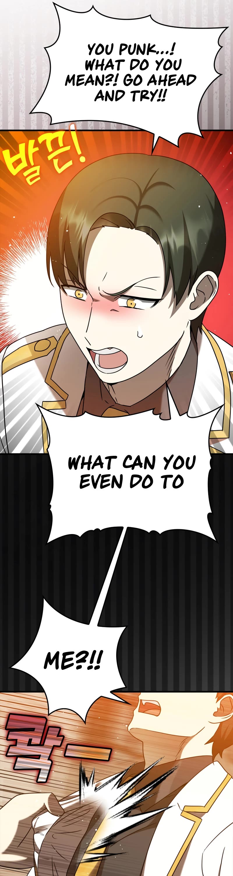 The Demon Prince goes to the Academy Chapter 21 page 30 - Chapter 21