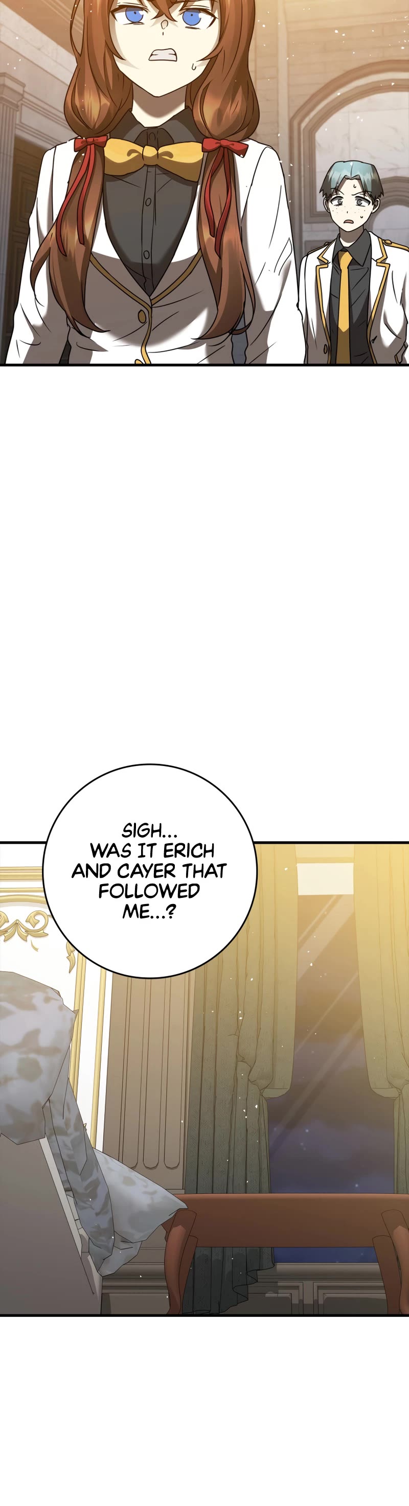 The Demon Prince goes to the Academy Chapter 21 page 37 - Chapter 21