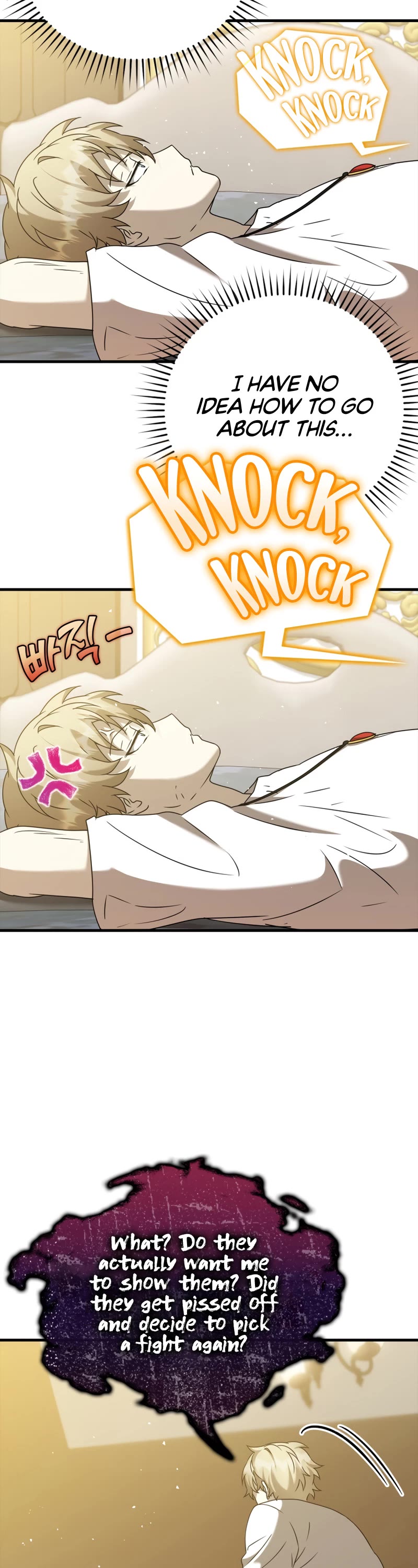 The Demon Prince goes to the Academy Chapter 21 page 39 - Chapter 21