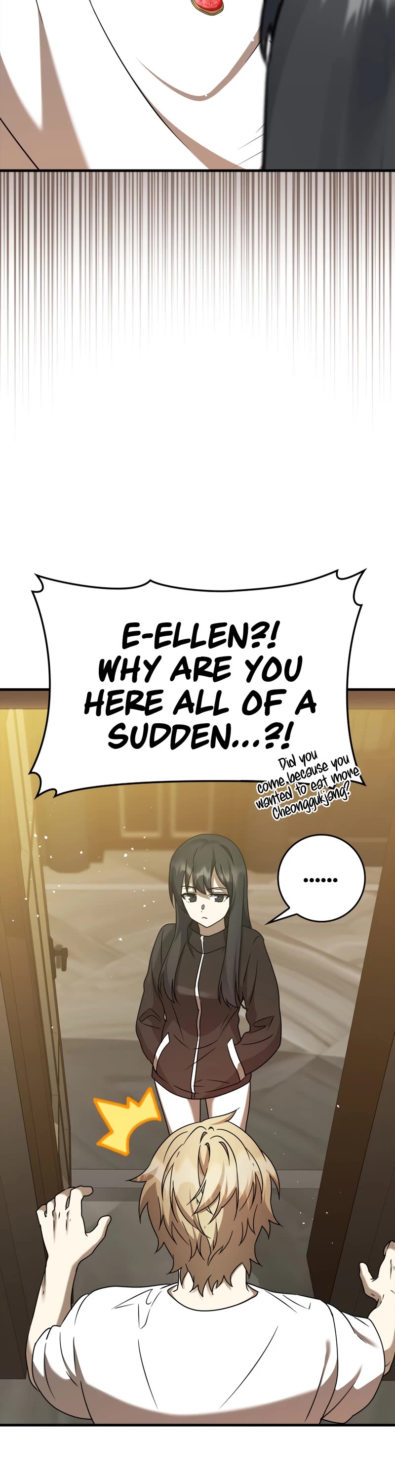The Demon Prince goes to the Academy Chapter 21 page 41 - Chapter 21
