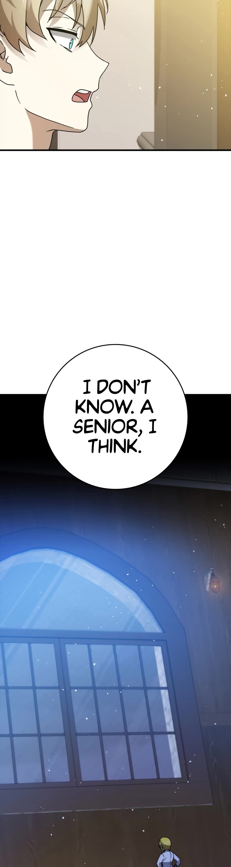 The Demon Prince goes to the Academy Chapter 21 page 43 - Chapter 21