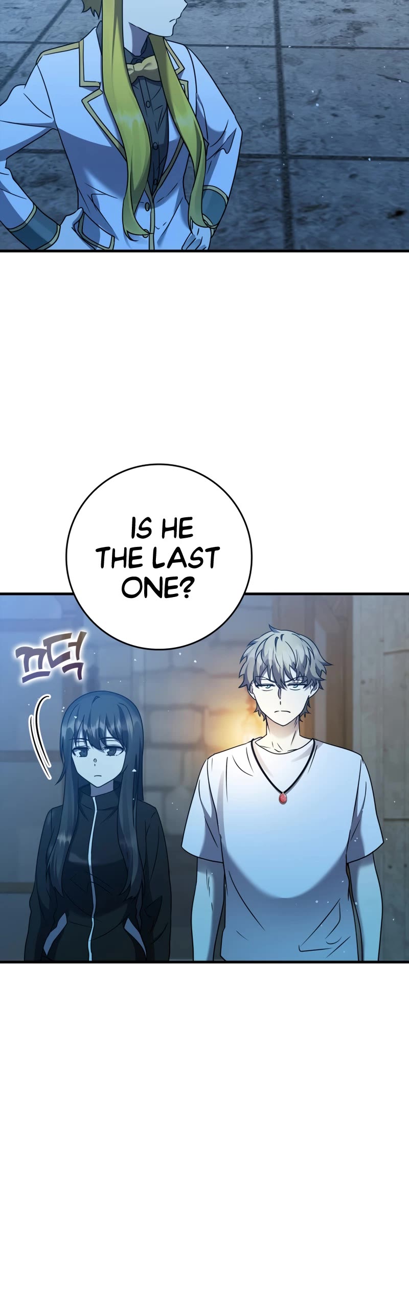 The Demon Prince goes to the Academy Chapter 21 page 45 - Chapter 21