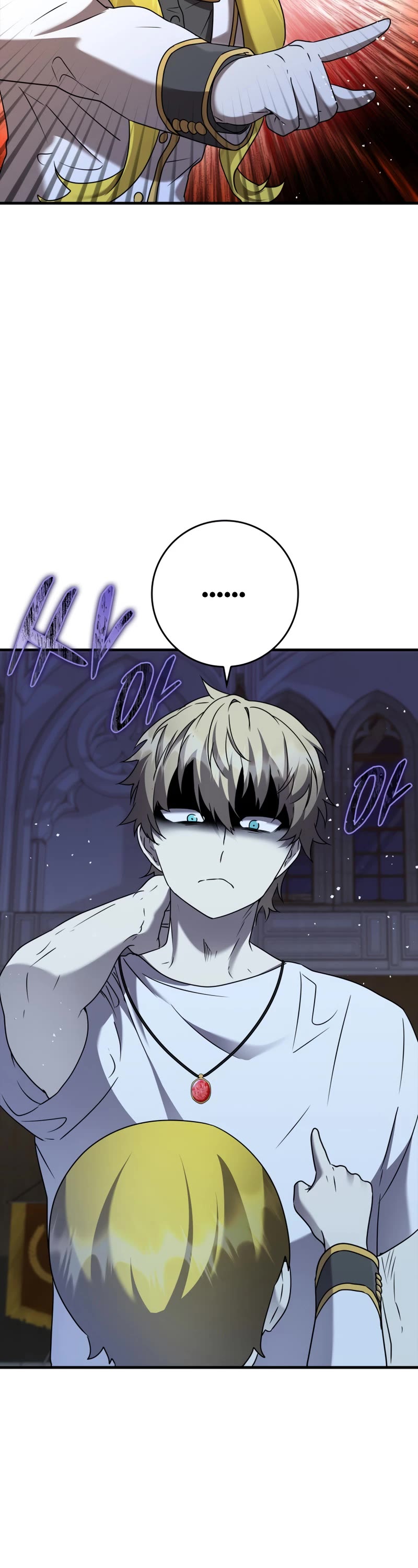 The Demon Prince goes to the Academy Chapter 21 page 51 - Chapter 21