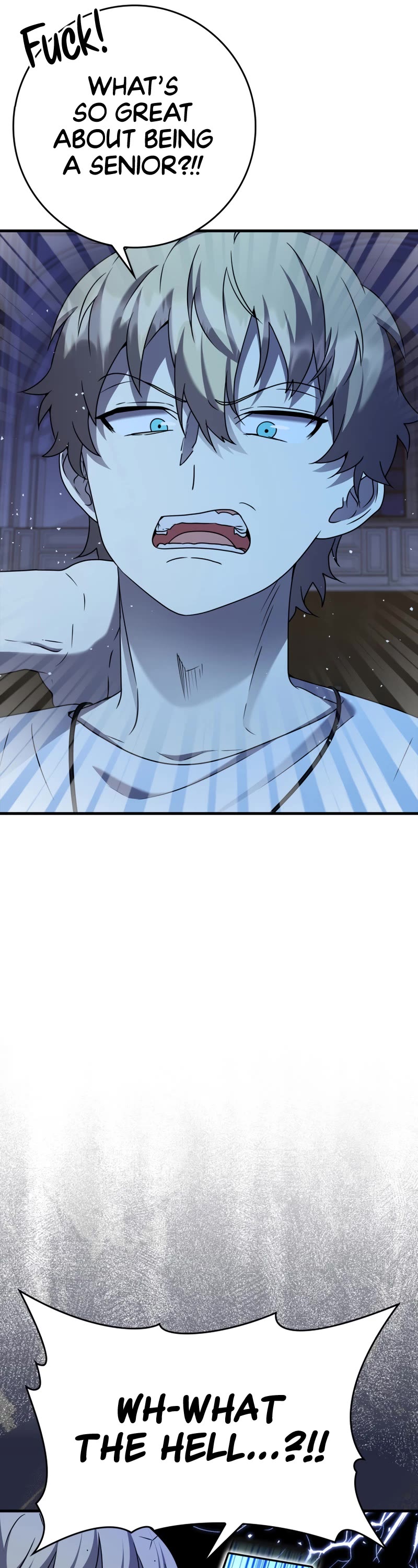 The Demon Prince goes to the Academy Chapter 21 page 52 - Chapter 21