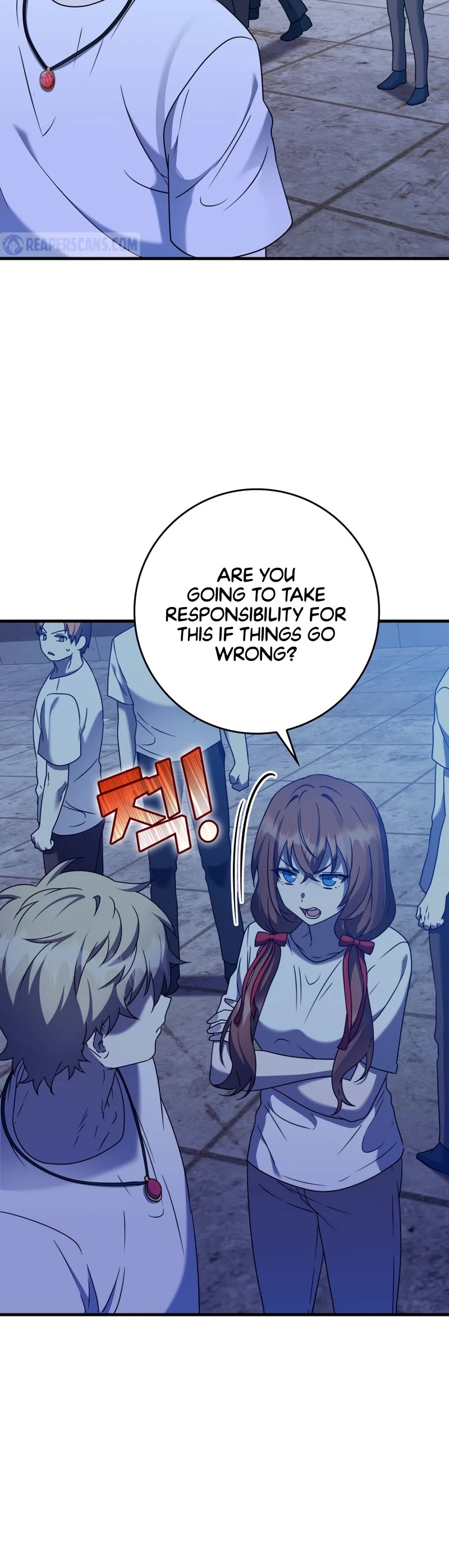 The Demon Prince goes to the Academy Chapter 22 page 13 - Chapter 22
